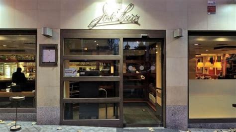 Restaurant Jose Luis San Francisco de Sales à Madrid ...