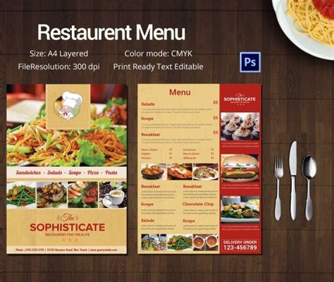 restaurant menu templates,restaurant menu maker ...