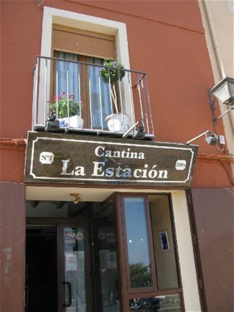Restaurante Cantina la Estación en Úbeda con cocina Otras ...