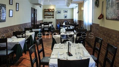 Restaurante El Cortijillo en Madrid, Pinar del Rey ...