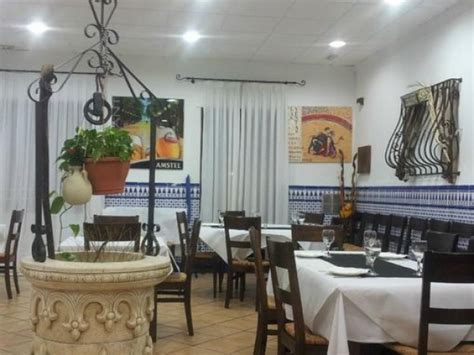 Restaurante el Cortijillo en Torrellano Alicante