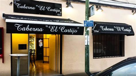 Restaurante El Cortijo de Rabanal Del Camino en Madrid ...
