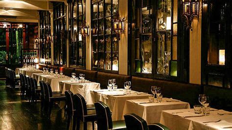 Restaurante Flamant en Barcelona, Paseo de Gracia ...