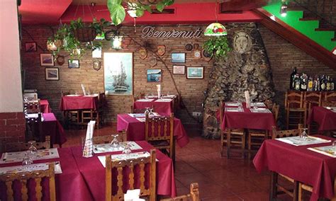 Restaurante italiano | Despedidas de Soltero Malaga
