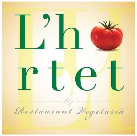 Restaurante L hortet, Barcelona   Restaurantbeoordelingen ...