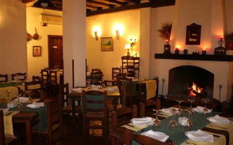 Restaurante La Cantina de Diego, Granada | Patronato de ...