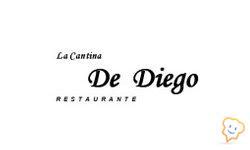 Restaurante: La Cantina de Diego | Monachil