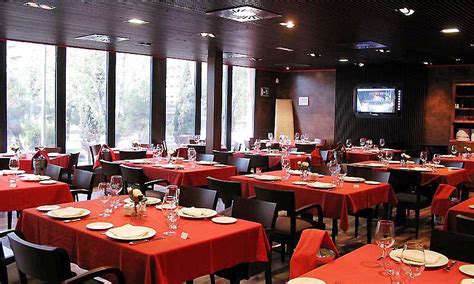 Restaurante La Cantina de la estación 4 Torres   Madrid