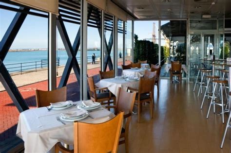 Restaurante: La Marina del Puerto | Huelva