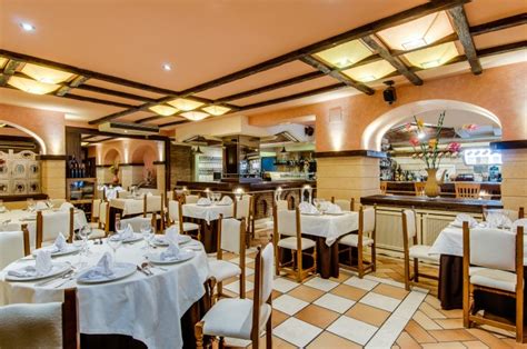 Restaurante – Restaurante El Lucero, Huetor Vega – Granada