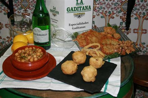 Restaurante: Taberna La Gaditana | Madrid