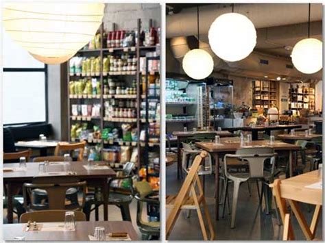 Restaurante + tienda: tres ejemplos de un concepto en auge ...