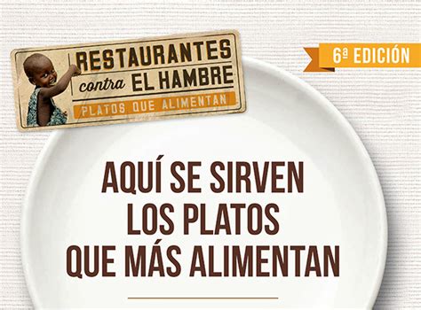 Restaurantes contra el Hambre | La Gulateca