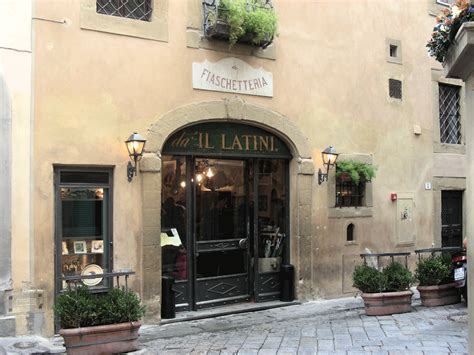 Restaurantes en Florencia   Viajar a Italia