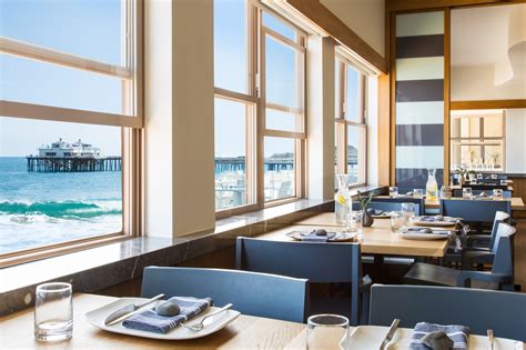 Restaurants in Malibu   Carbon Beach Club | Malibu Beach Inn