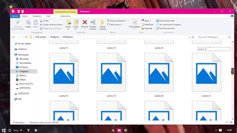 Restaurar vista en miniatura de imágenes | Windows 10 ...