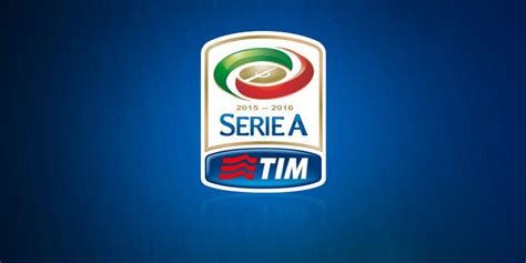 Restyling per la Serie A TIM: ecco il nuovo logo