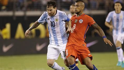 Resultado Argentina   Chile | Eliminatorias sudamericanas ...