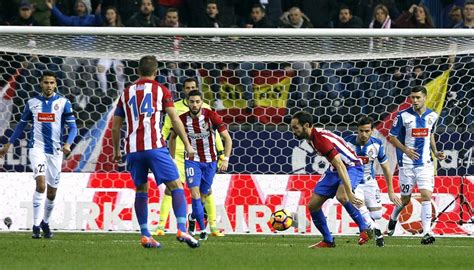 Resultado Atlético   Espanyol en directo online | Liga ...