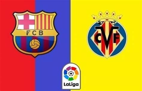 Resultado: Barcelona vs Villarreal [Vídeo Resumen  Goles ...