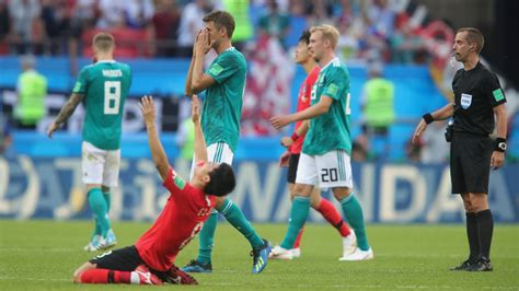 Resultado Corea 2 0 Alemania: la campeona, fuera del ...