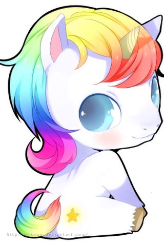 Resultado de imagem para unicornio kawaii | kawai ...