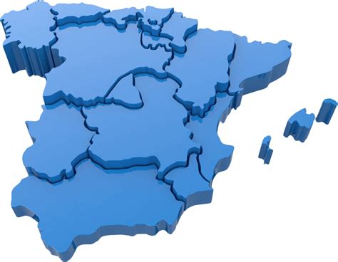 Resultado de imagen de mapa españa provincias seleccón ...
