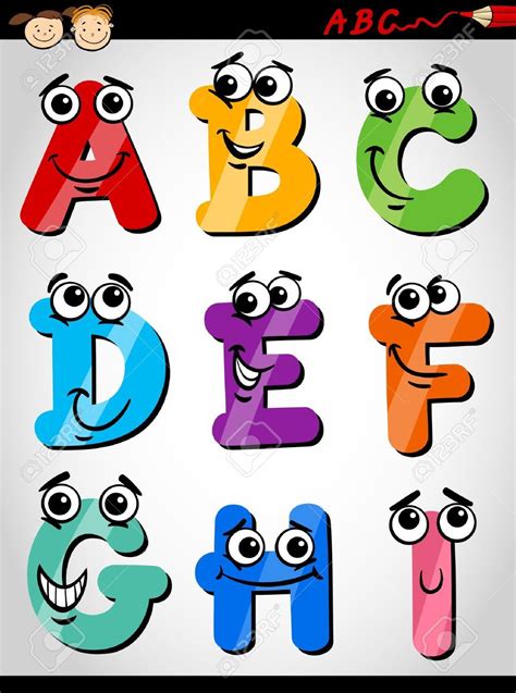 Resultado de imagen de tipos de letras infantiles ...