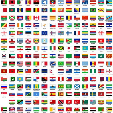 Resultado de imagen para banderas de paises | banderas del ...