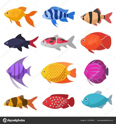 Resultado de imagen para peces de rio dibujos | ESCULTURAS ...