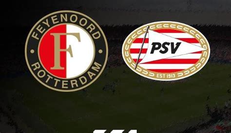 Resultado: Feyenoord vs PSV [Vídeo Resumen  Goles] Jornada ...