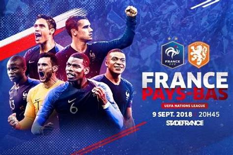 Resultado: Francia vs Holanda [Vídeo Resumen  Goles] Liga ...