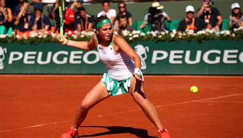 Resultado Halep   Ostapenko | Final Roland Garros Femenina