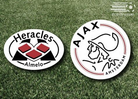 Resultado Heracles 1 1 Ajax en Eredivisie 2014 | VAVEL.com