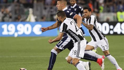 Resultado Juventus   Lazio | Copa Italia