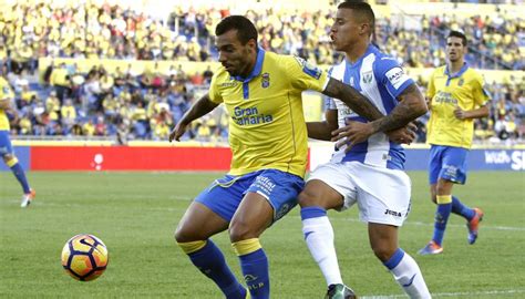 Resultado Las Palmas   Leganés de hoy | Liga Santander ...