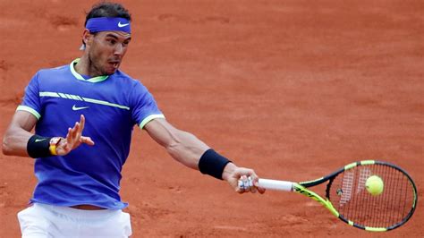 Resultado Nadal   Basilashvili: Roland Garros 2017