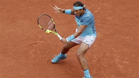 Resultado partido Rafa Nadal Roland Garros 2016 de hoy