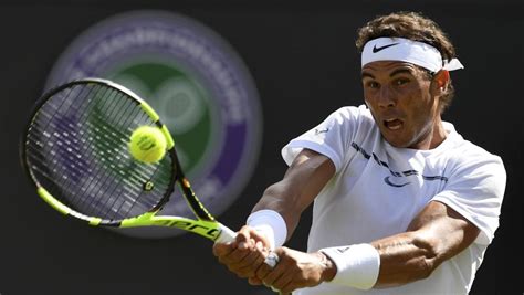 Resultado Rafa Nadal   Young hoy online | Wimbledon 2017