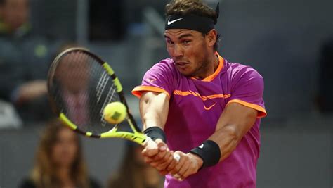 Resultado Rafael Nadal   Goffin | Mutua Madrid Open