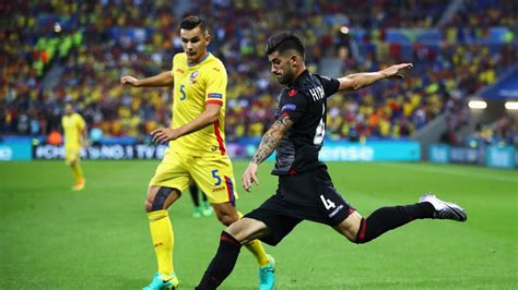 Resultado Rumanía vs Albania   UEFA Eurocopa 2016