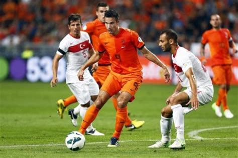 Resultado Turquía   Holanda  0 2    VAVEL.com