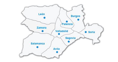 Resultados Elecciones Municipales 2015 en Castilla y León ...