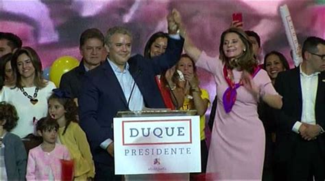 Resultados elecciones presidenciales de Colombia, 27 mayo ...