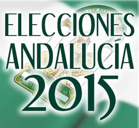 Resultados preliminares de elecciones en Andalucía