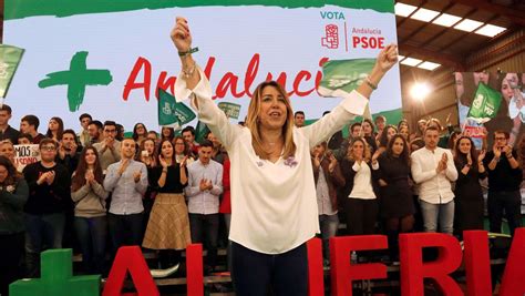 Resultados y votos en Almería en las elecciones andaluzas 2018