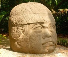 Resumen corto de La Cultura y Civilización Olmeca ...