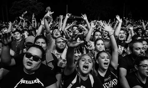 Resumen de conciertos de rock en Monterrey  Parte 2