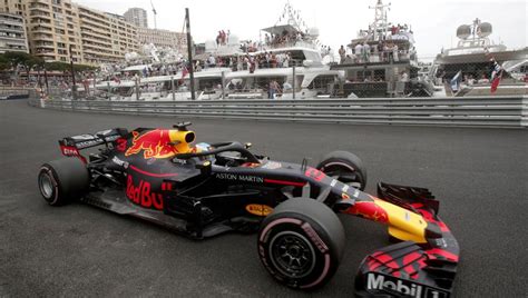 Resumen de la carrera del GP de Mónaco de Fórmula 1 ...