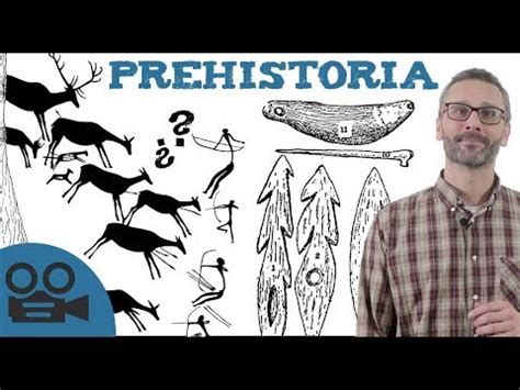 Resumen de la Prehistoria   YouTube